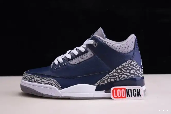 Rep AIR JORDAN NAVYCT8532-401 3 MIDNIGHT 0616
